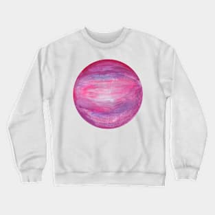 Planet Crewneck Sweatshirt